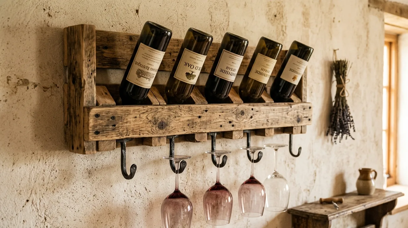 Choose a project style that fits your space